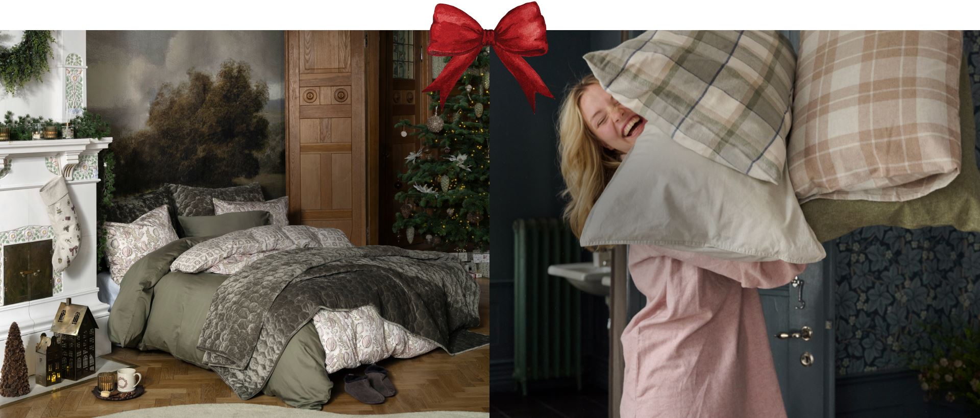 Pussilakanasetit -50%