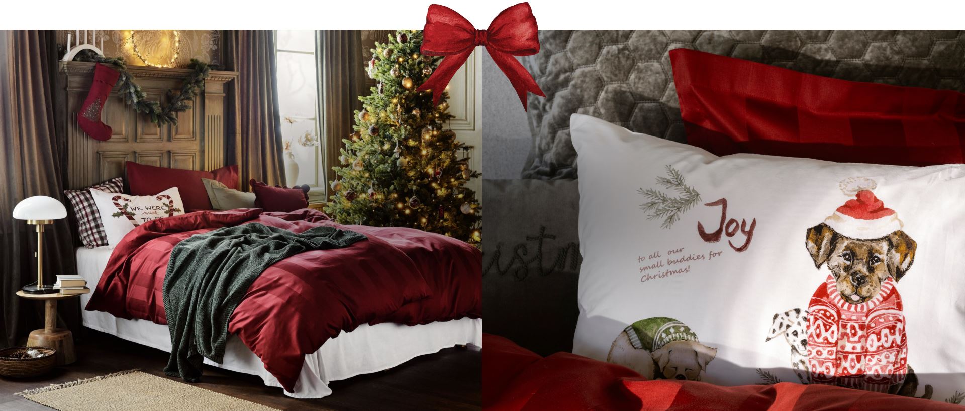 Pussilakanasetit -50%