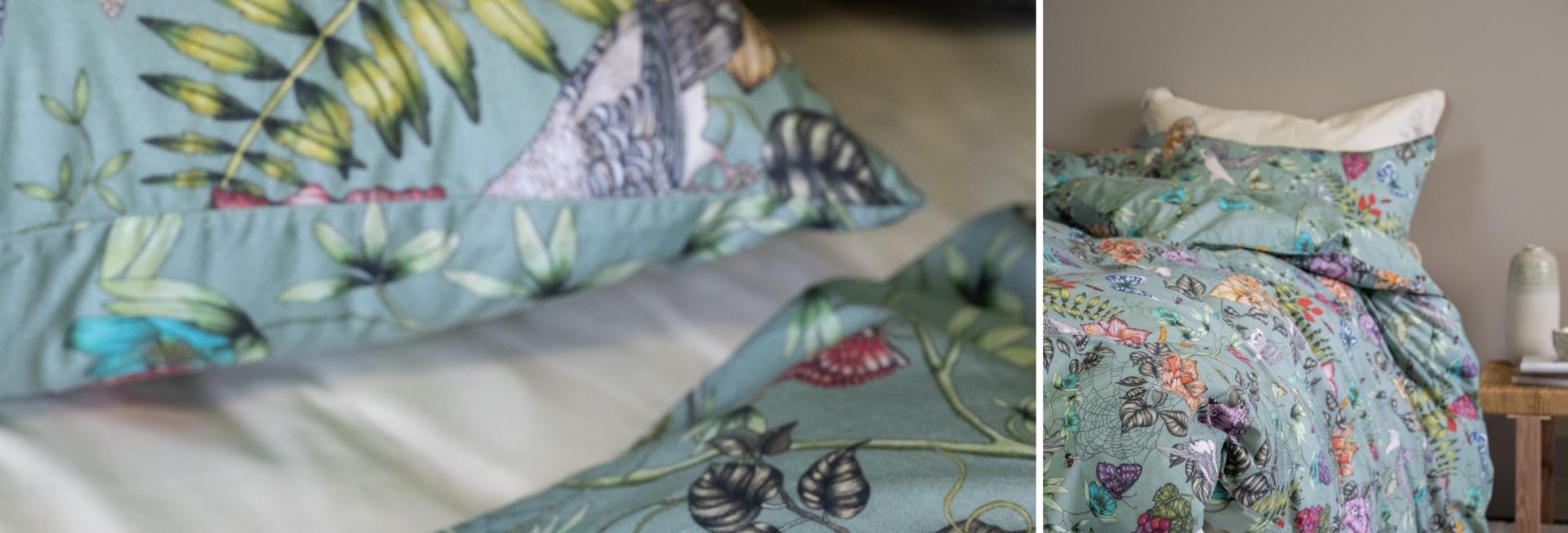 Nadja Wedin pussilakanasetti Hope -40%