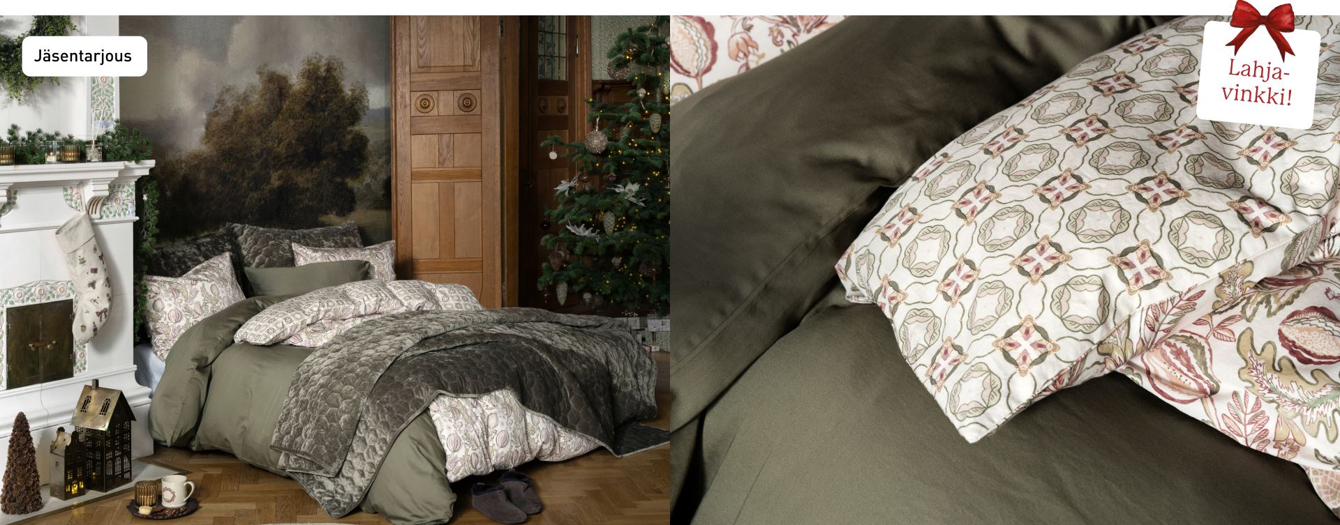 Eden pussilakanasetti 2 kpl 89,95