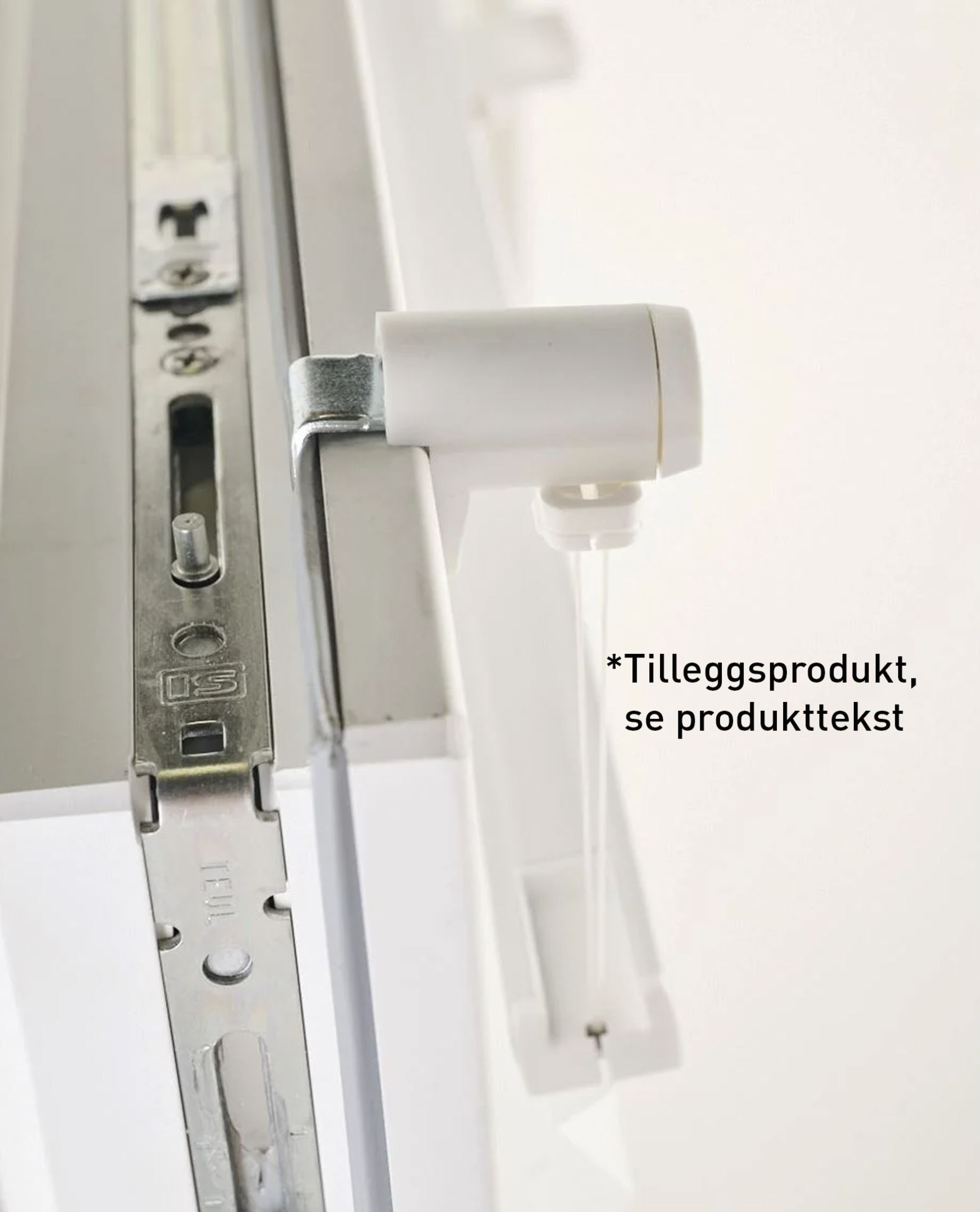 Premium ylös-alas vekkikaihdin 25 mm moniväri - 7