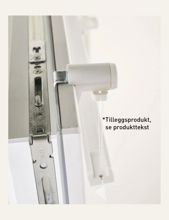 Premium ylös-alas vekkikaihdin 25 mm moniväri - 7