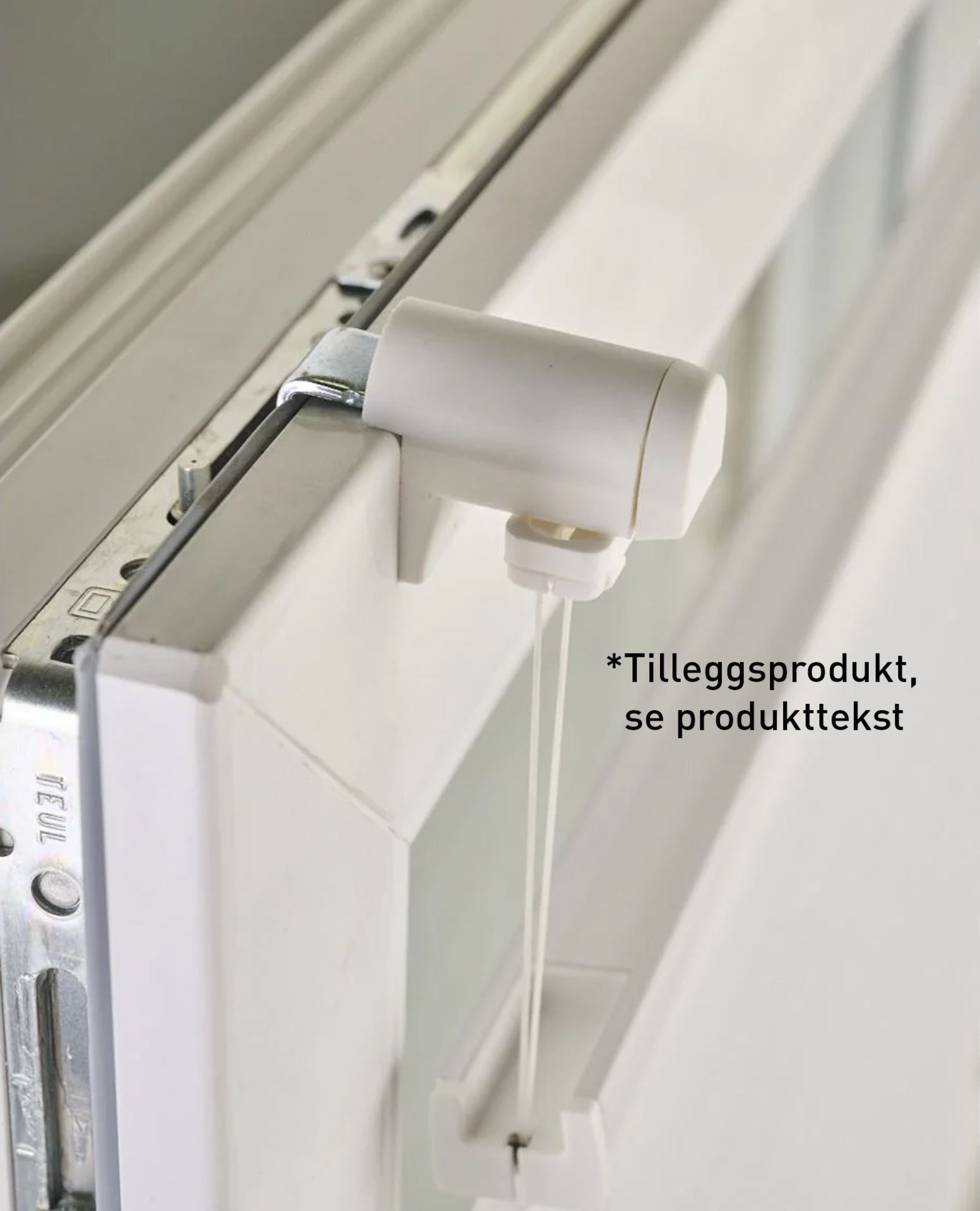 Premium ylös-alas vekkikaihdin 25 mm moniväri - 8