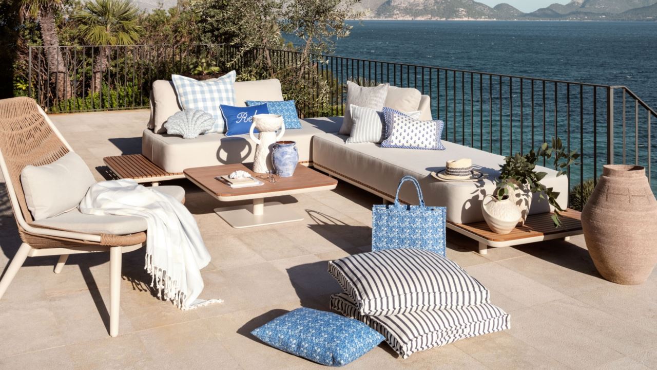 10 vinkkiä viihtyisään terassi- ja parvekesisustukseen