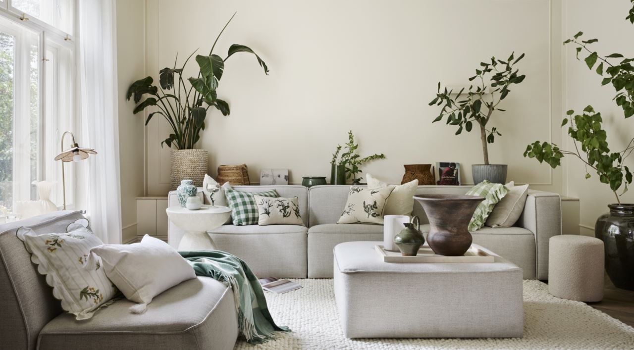 Green Story – kevätsisustus 2025