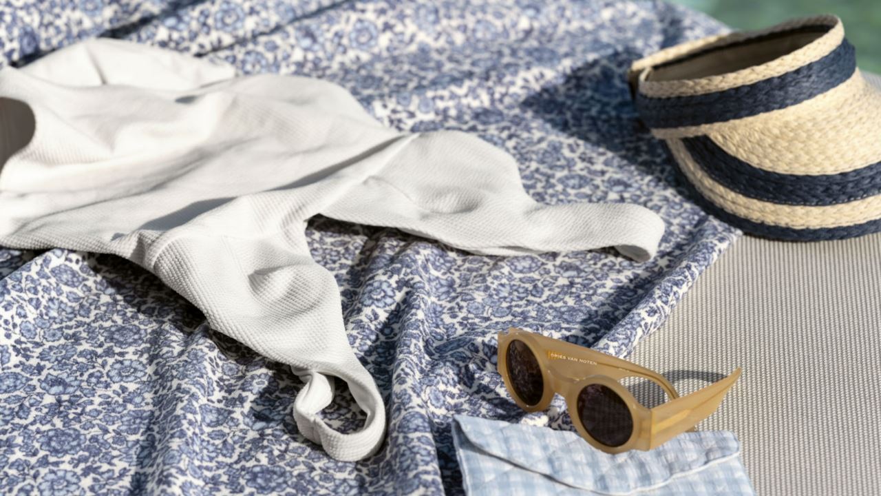 Merellinen kesätyyli