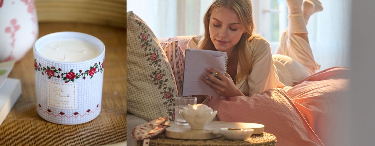 Kevään 2026 sisustustrendejä