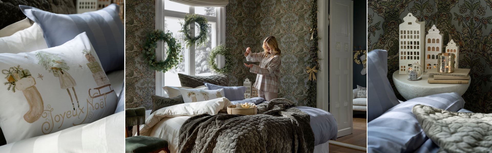 Rakastu satiinipuuvillan ylellisyyteen