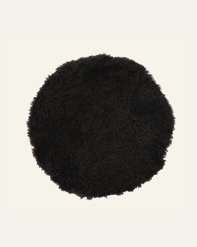 Istuinalusta harmaa - ø34 cm harmaa - 1