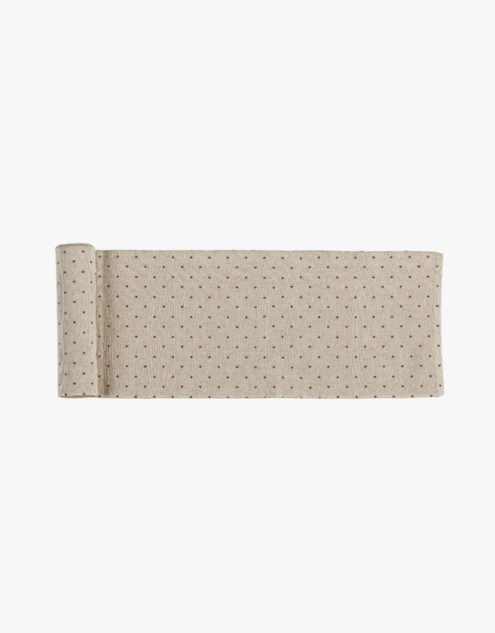 Kaitaliina beige - 25x250 cm beige - 1