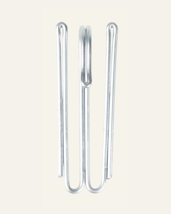 Verhokoukku korkea teräs - 5,5 cm teräs - 1