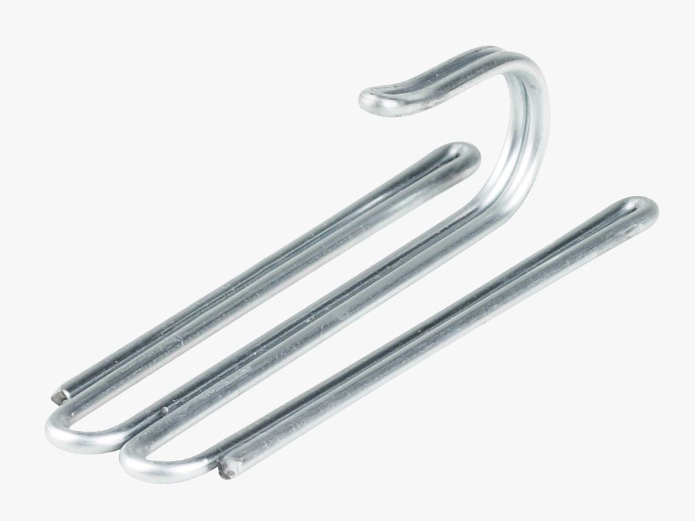 Verhokoukku korkea teräs - 2