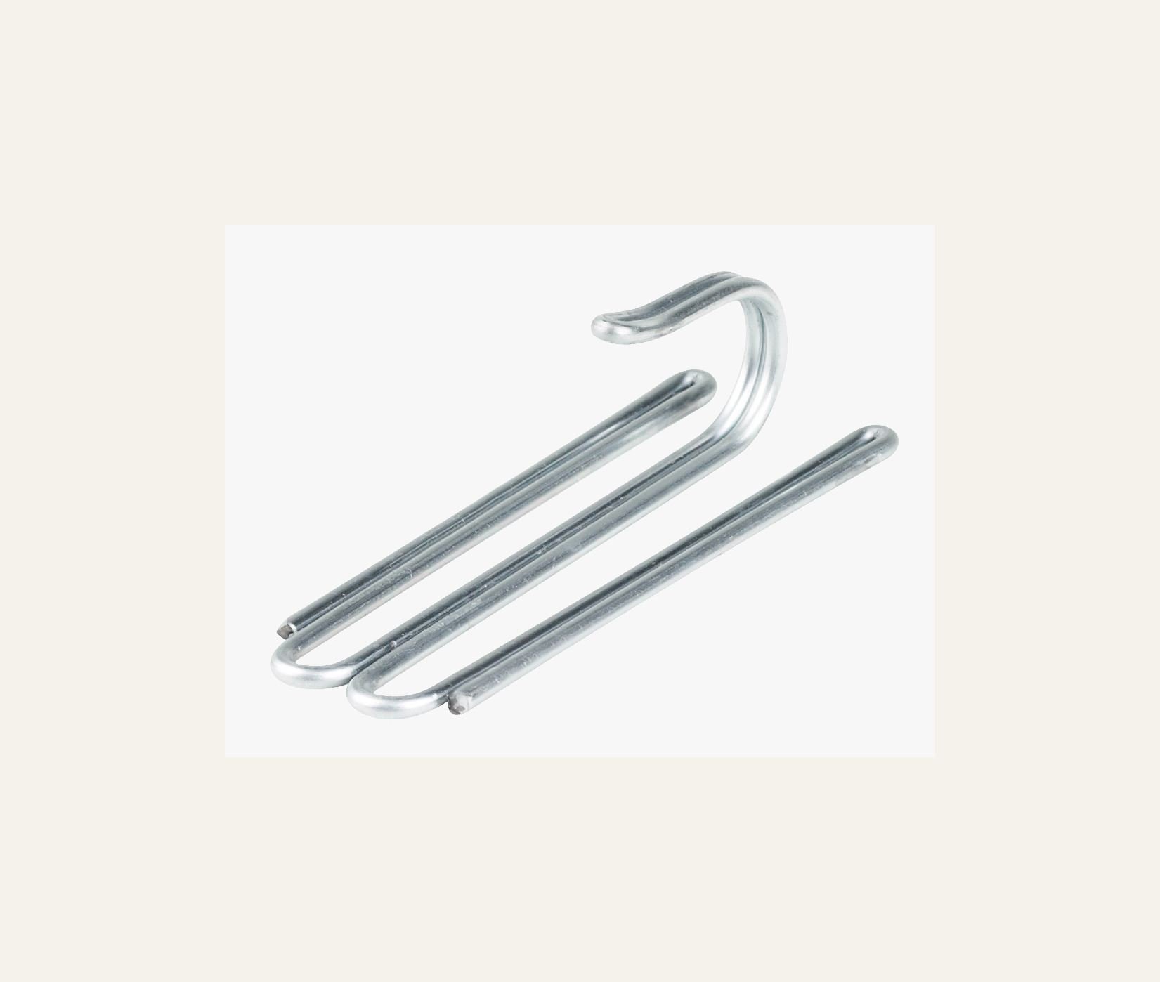 Verhokoukku korkea teräs - 2