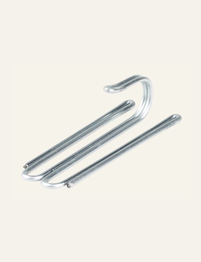 Verhokoukku korkea teräs - 2