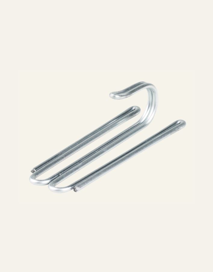 Verhokoukku korkea teräs - 2