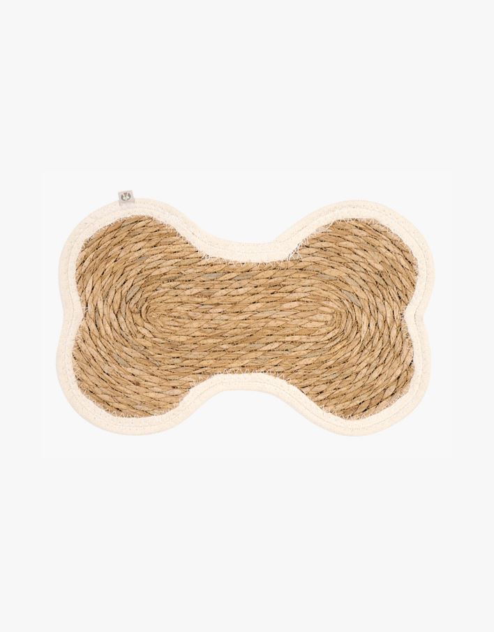 Aterimatyyny luonnonväri - 41,5x25,5x0,5 cm luonnonväri - 1