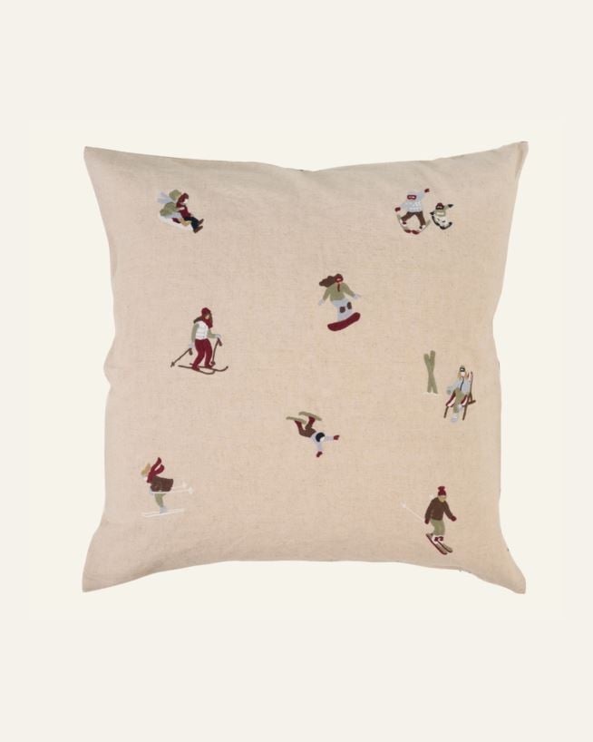 Koristetyynynpäällinen moniväri - 50x50 cm moniväri - 1