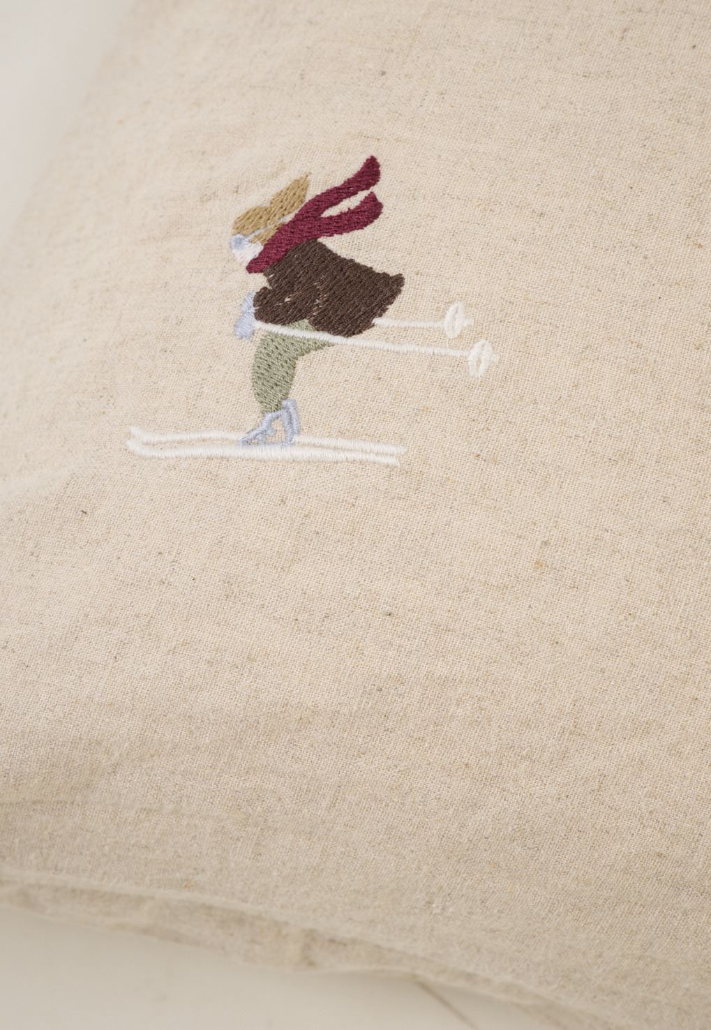 Koristetyynynpäällinen moniväri - 3