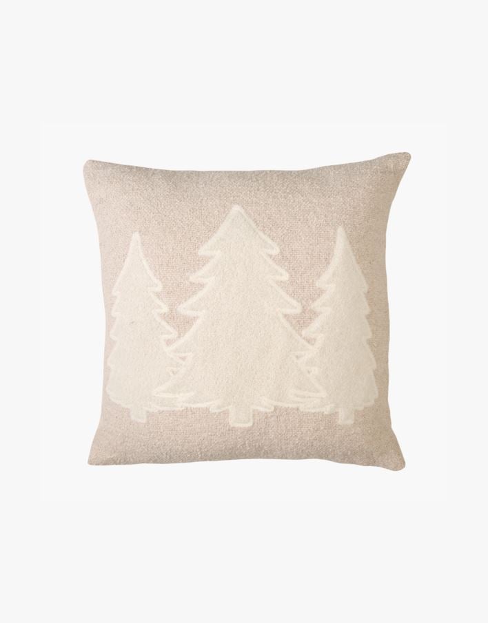 Koristetyynynpäällinen luonnonväri - 50x50 cm luonnonväri - 1