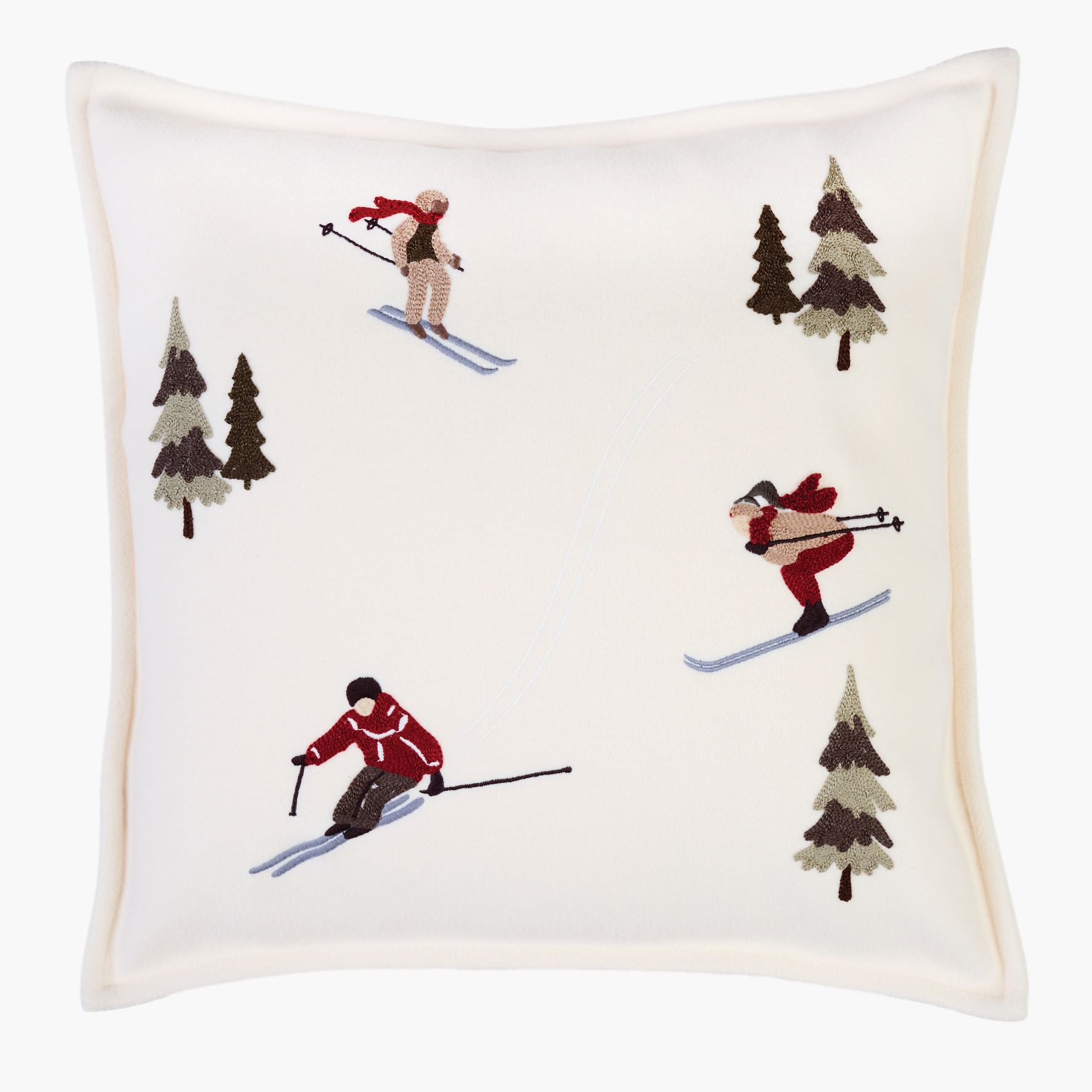 Koristetyynynpäällinen moniväri - 45x45 cm moniväri - 1