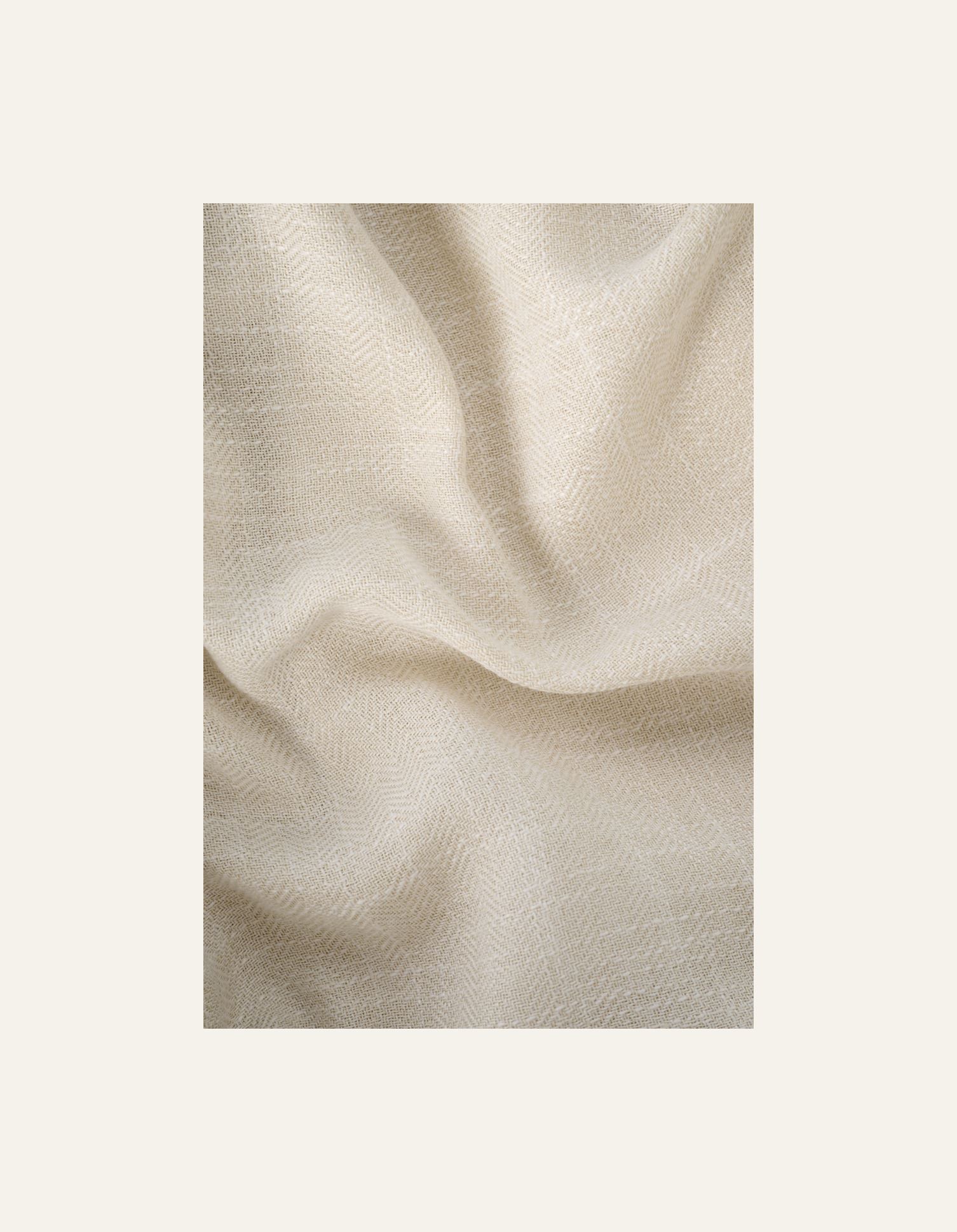 Verho vaalean beige - 4