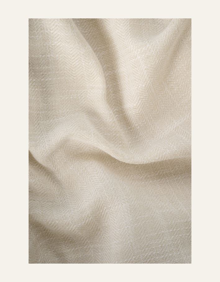 Verho vaalean beige - 4