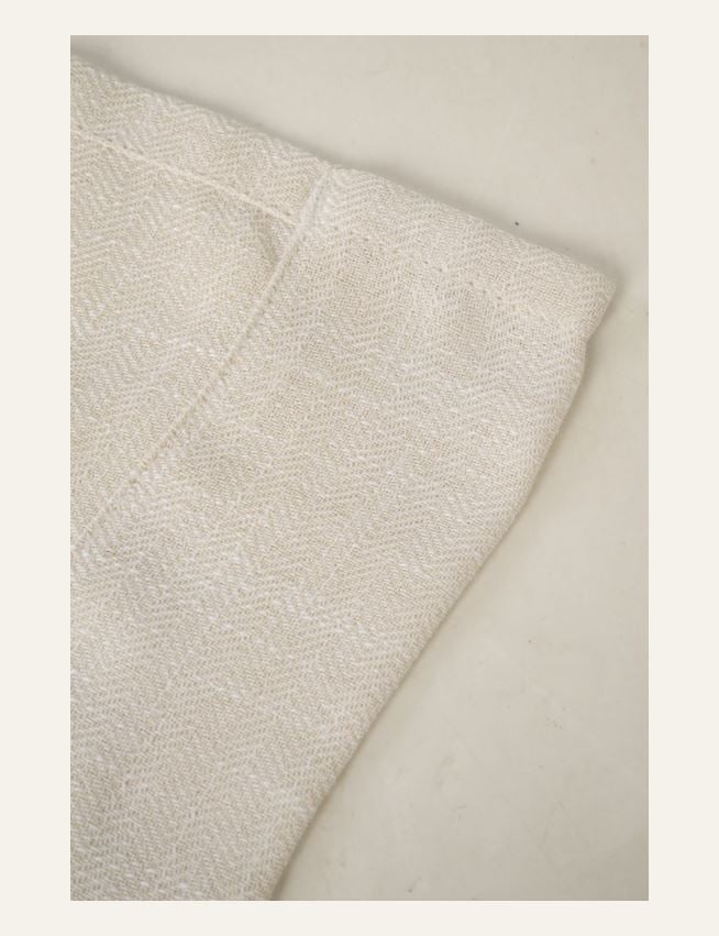 Verho vaalean beige - 2