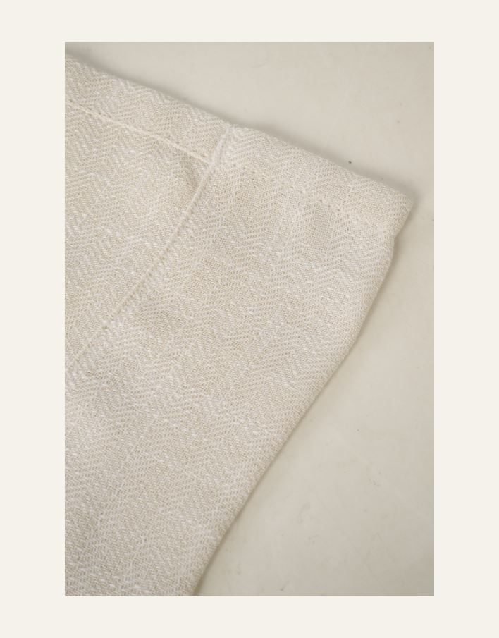 Verho vaalean beige - 2