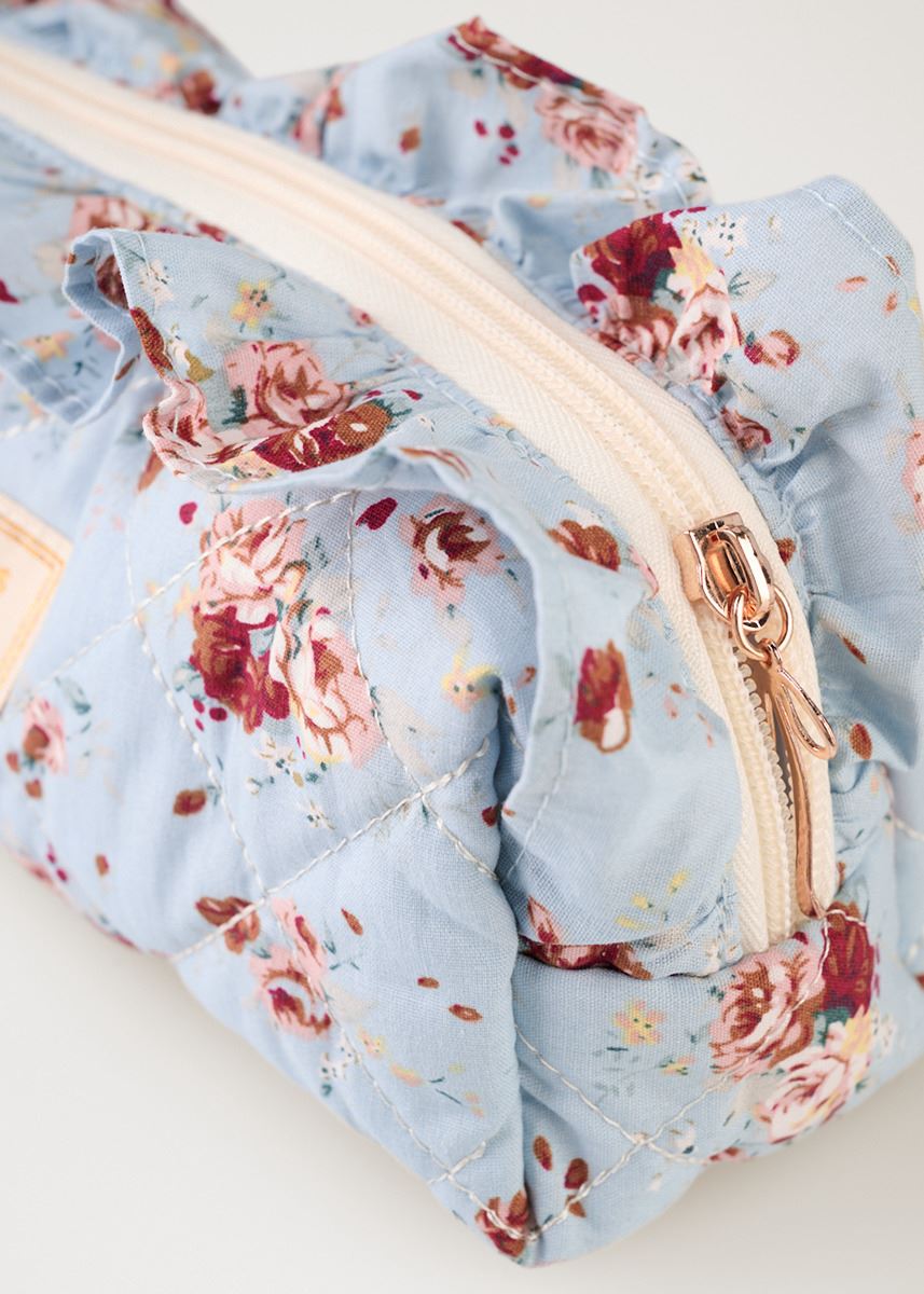 Penaali moniväri/sininen - 2