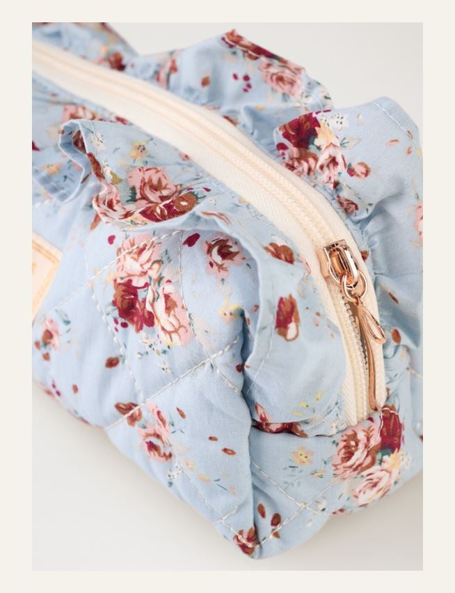 Penaali moniväri/sininen - 2