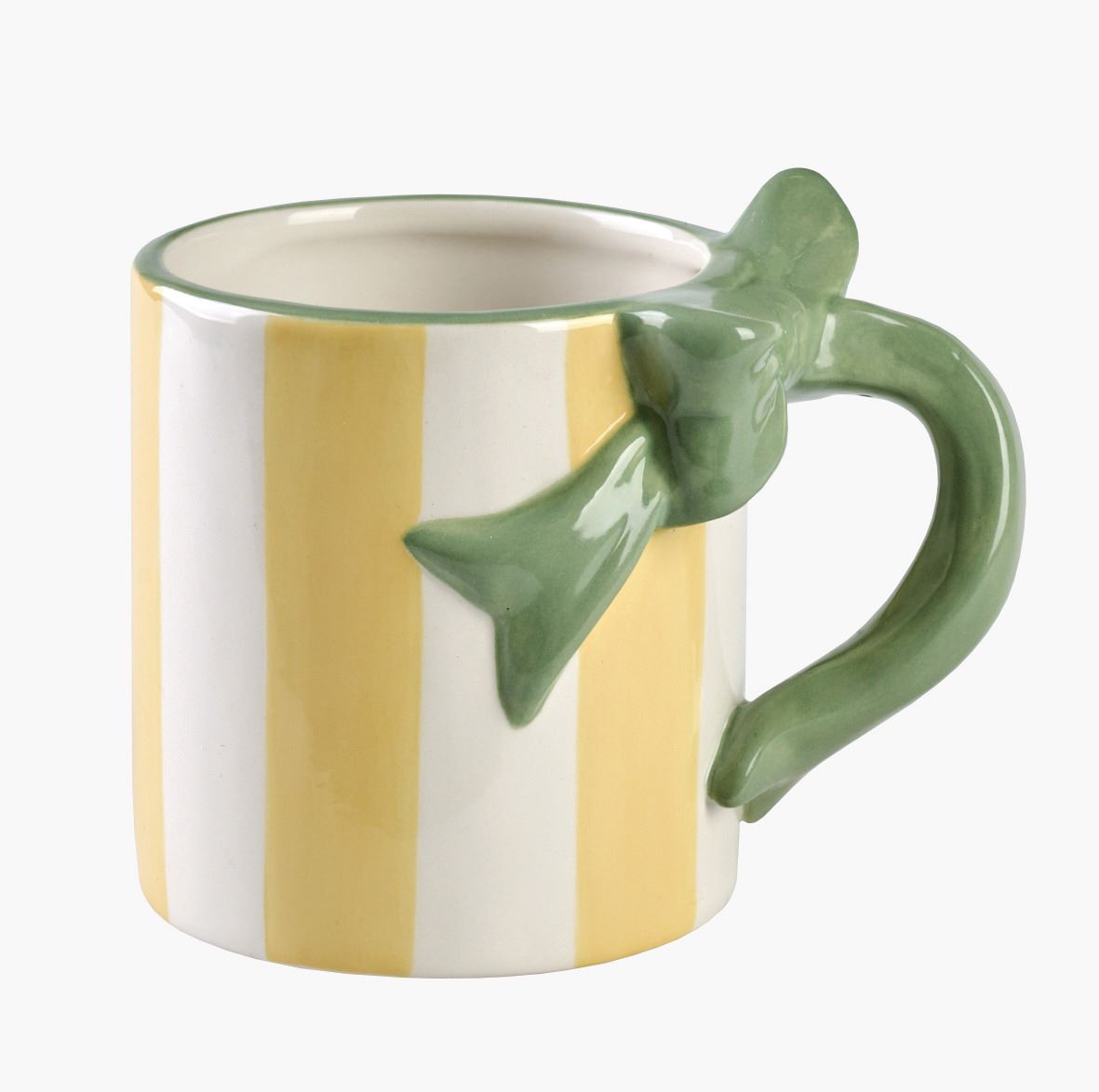 Kuppi keltainen - 410ml keltainen - 1