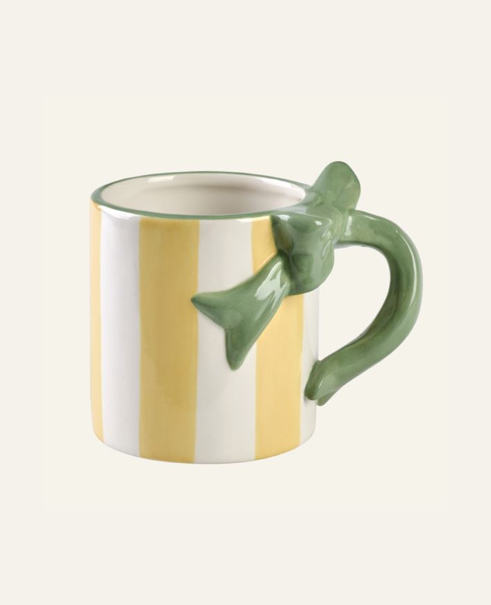 Kuppi keltainen - 410ml keltainen - 1