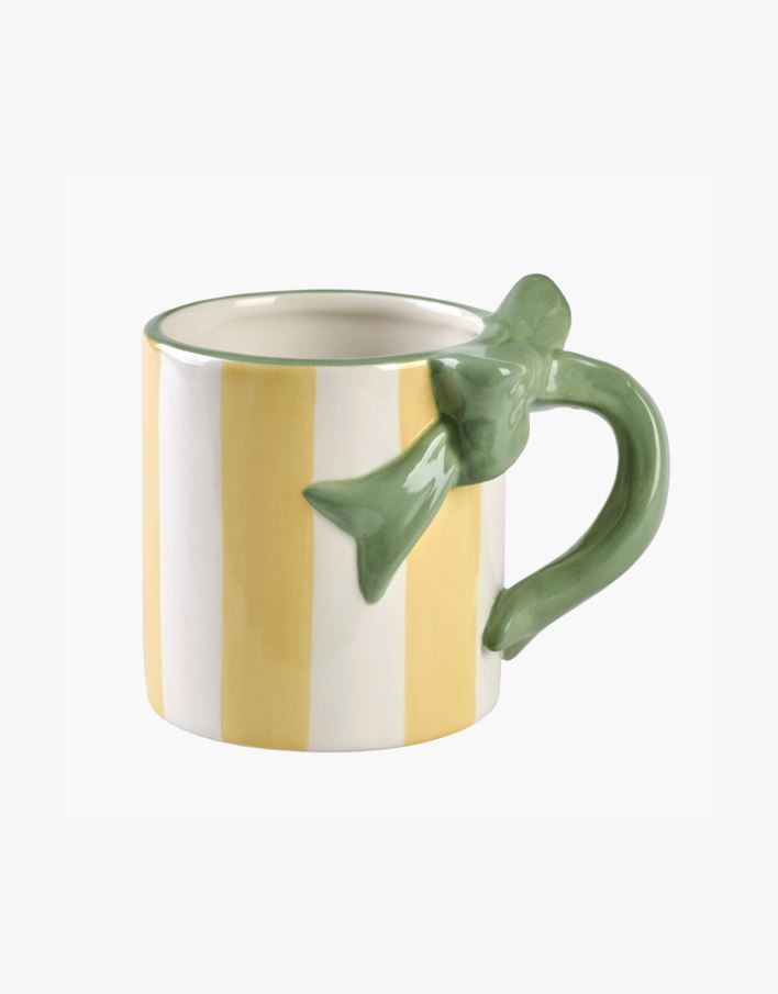 Kuppi keltainen - 410ml keltainen - 1