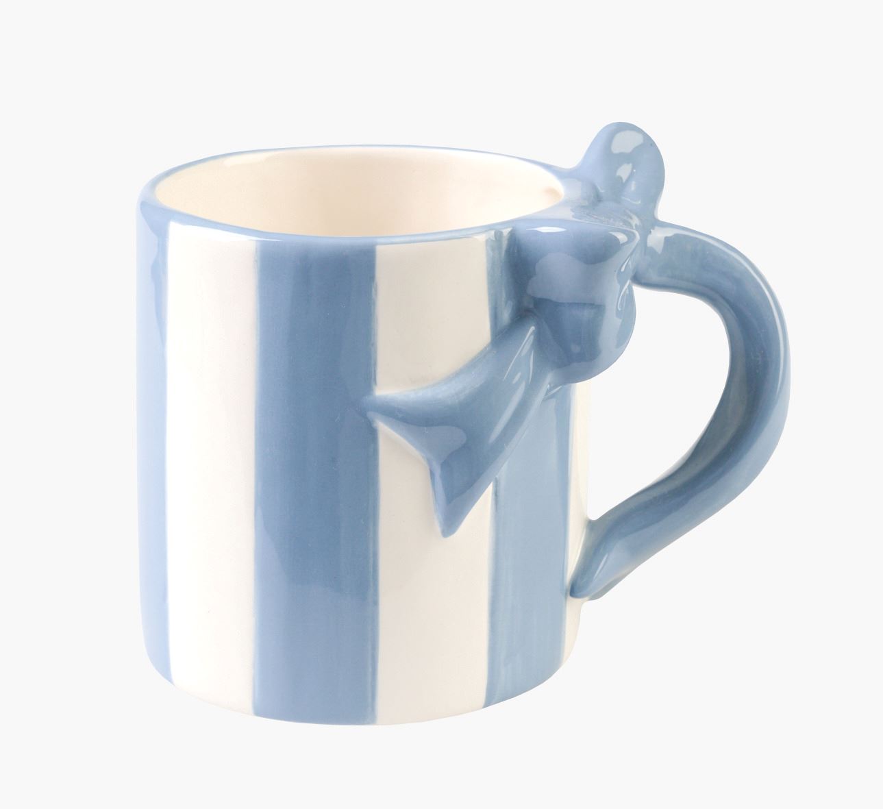 Kuppi vaaleansininen - 410ml vaaleansininen - 1