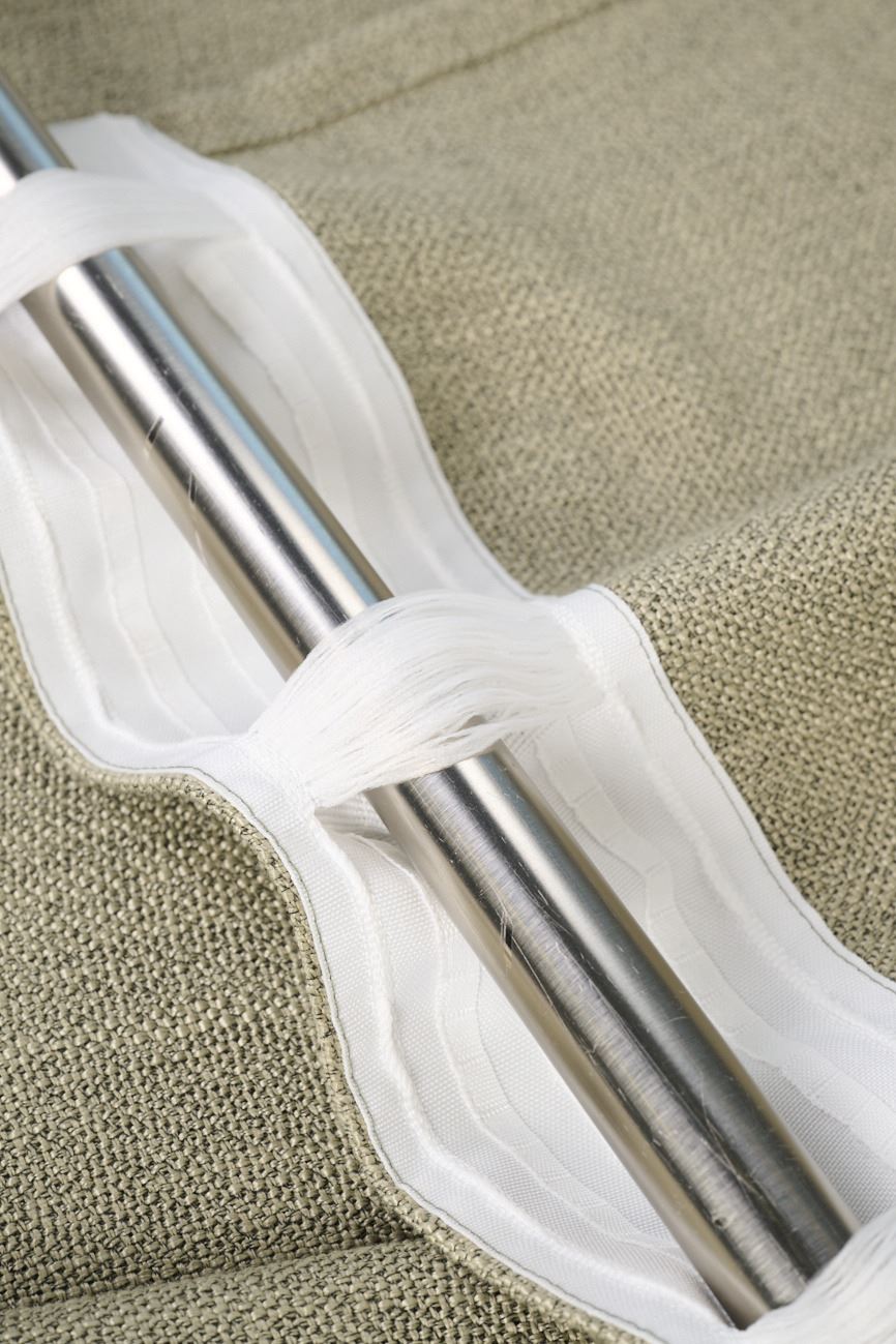 Verho keskivihreä - 4