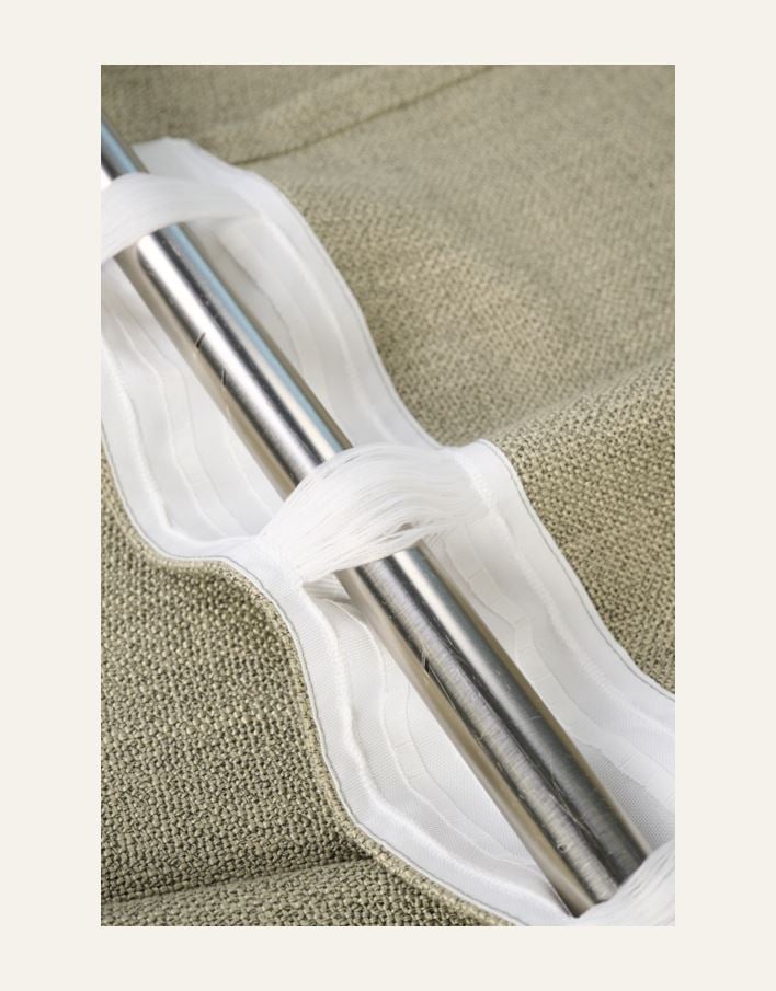 Verho keskivihreä - 4