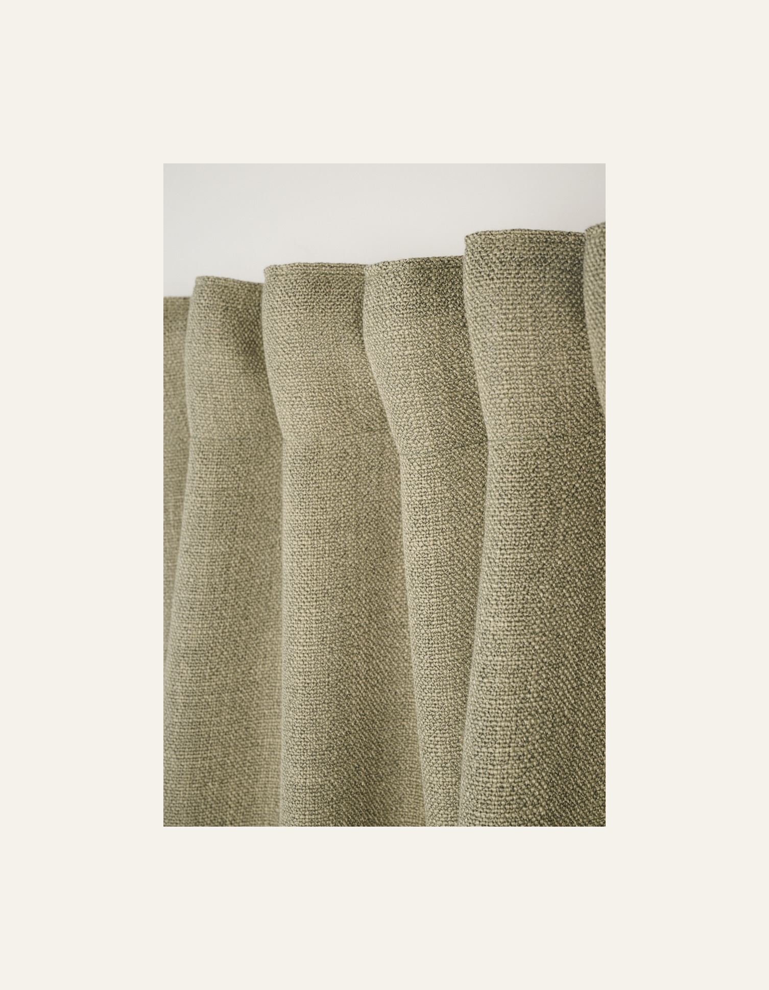 Verho keskivihreä - 3