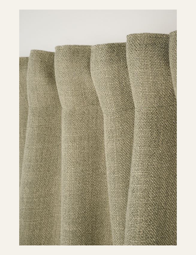 Verho keskivihreä - 3