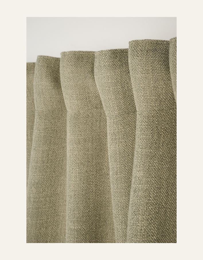 Verho keskivihreä - 3