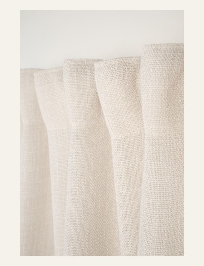 Verho vaaleanharmaa - 2