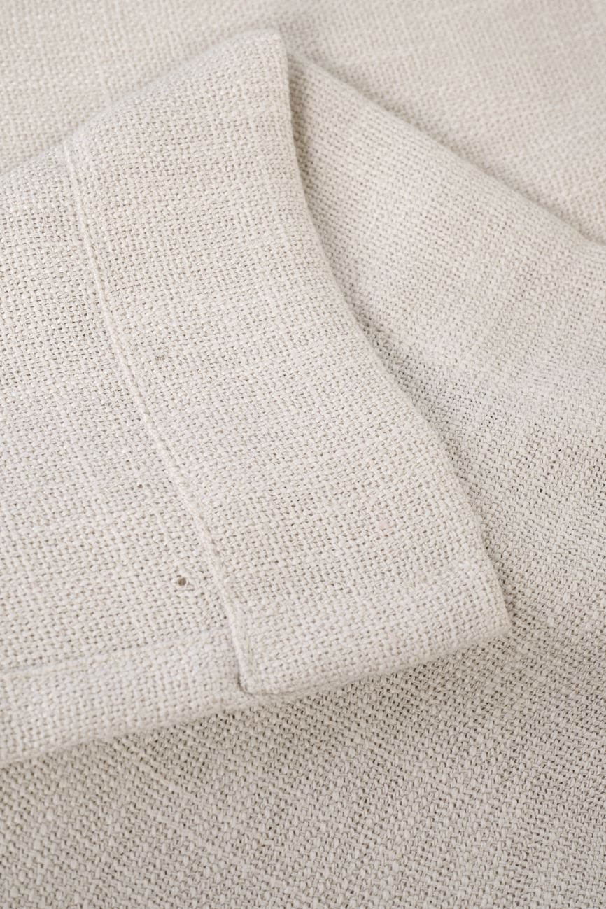 Verho vaaleanharmaa - 5