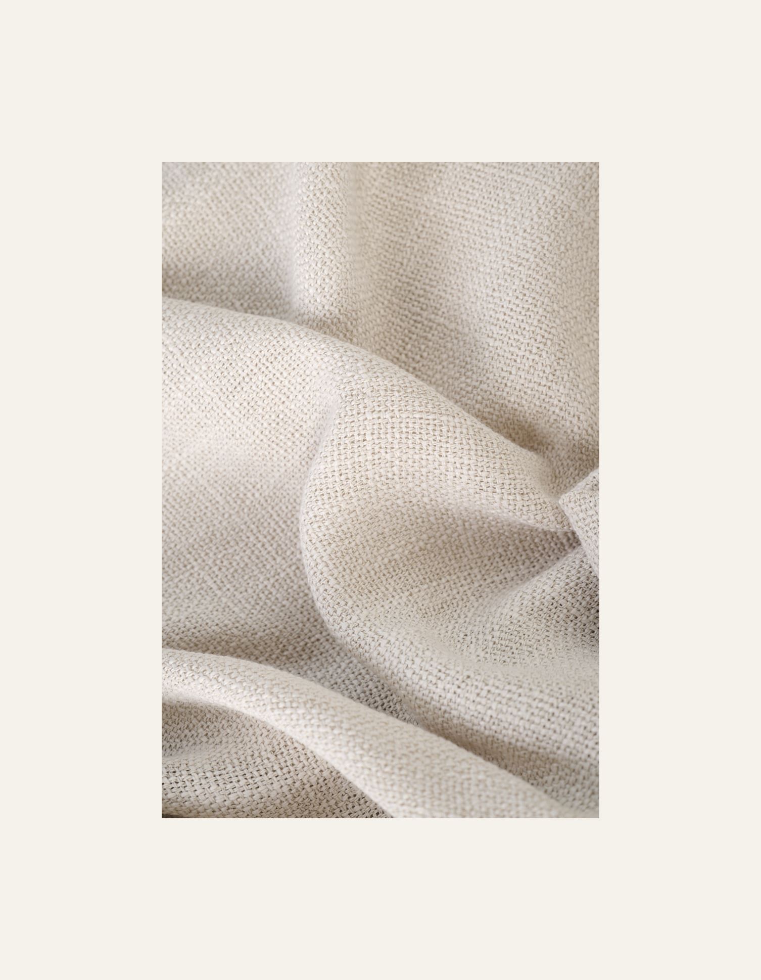 Verho vaaleanharmaa - 3