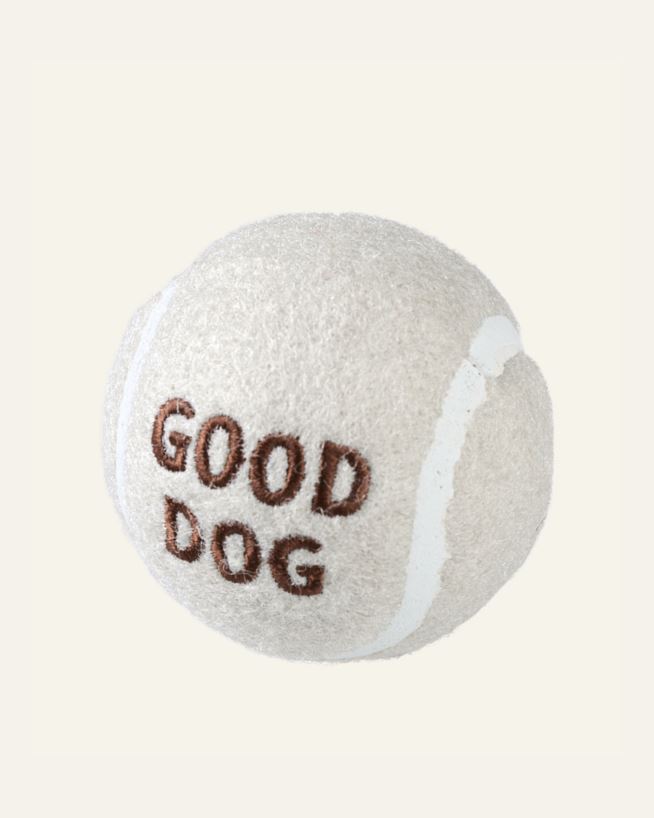 Tennispallo beige - ø6,3 cm beige - 1