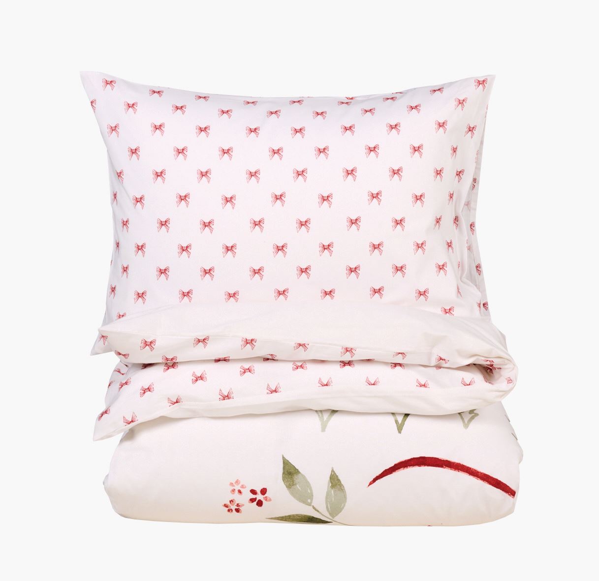 Pussilakanasetti puuvillaa moniväri - 230x220 cm moniväri - 1