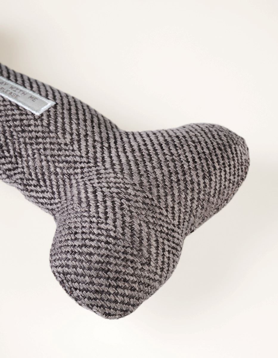 Koiranlelu harmaa - 6