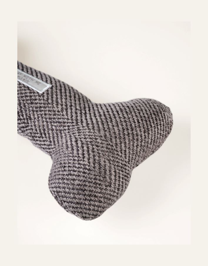 Koiranlelu harmaa - 6