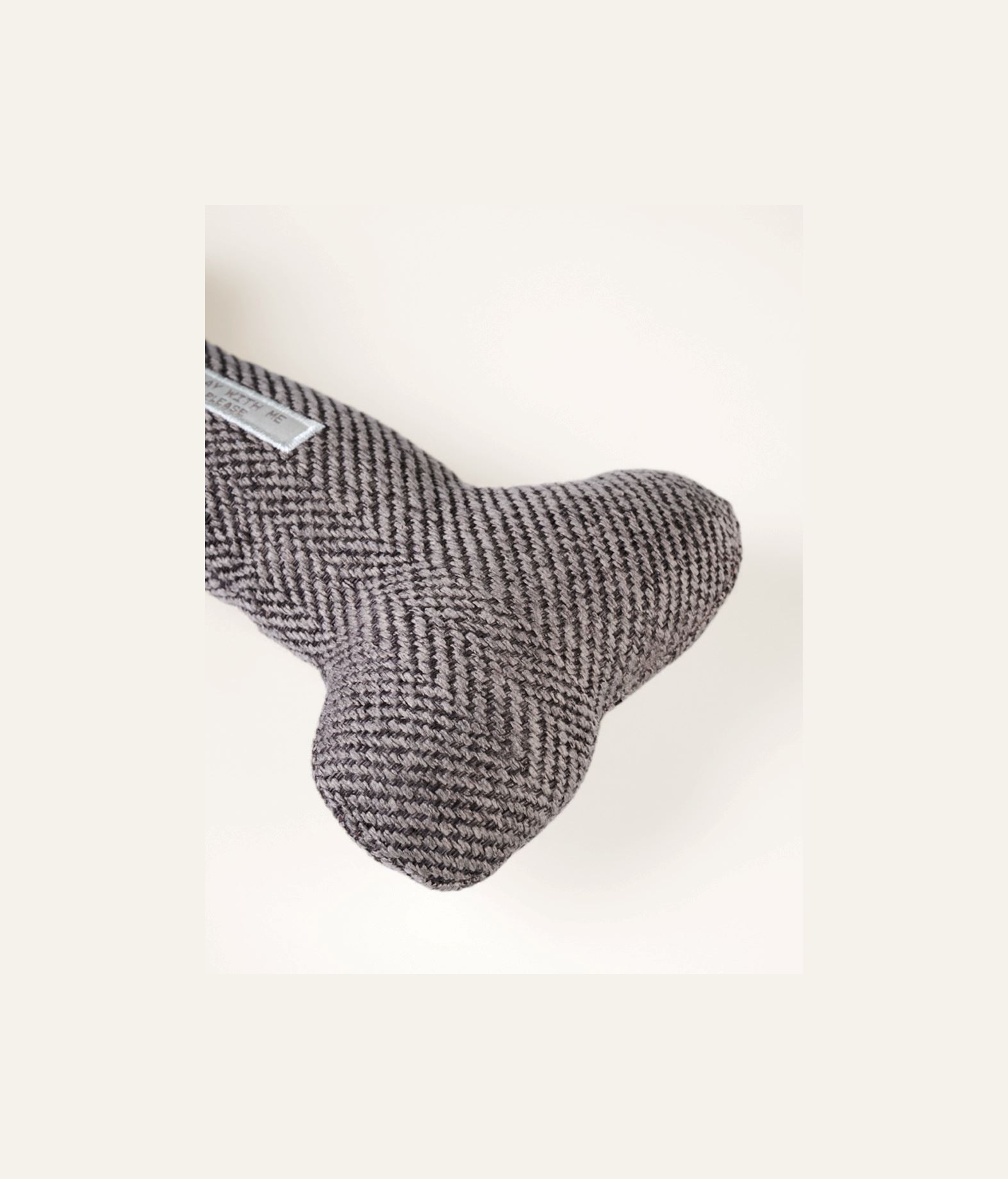 Koiranlelu harmaa - 6