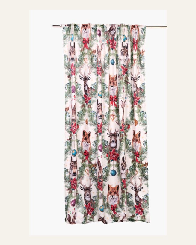 Verho moni offwhite - 140x240 cm Moni offwhite - 1