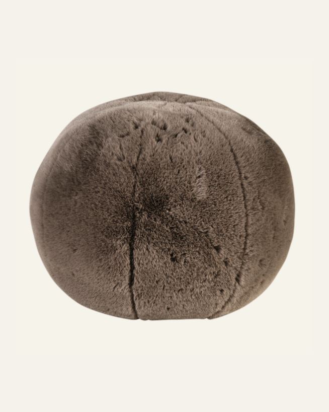 Koristetyyny harmaanruskea - ø30 harmaanruskea - 1