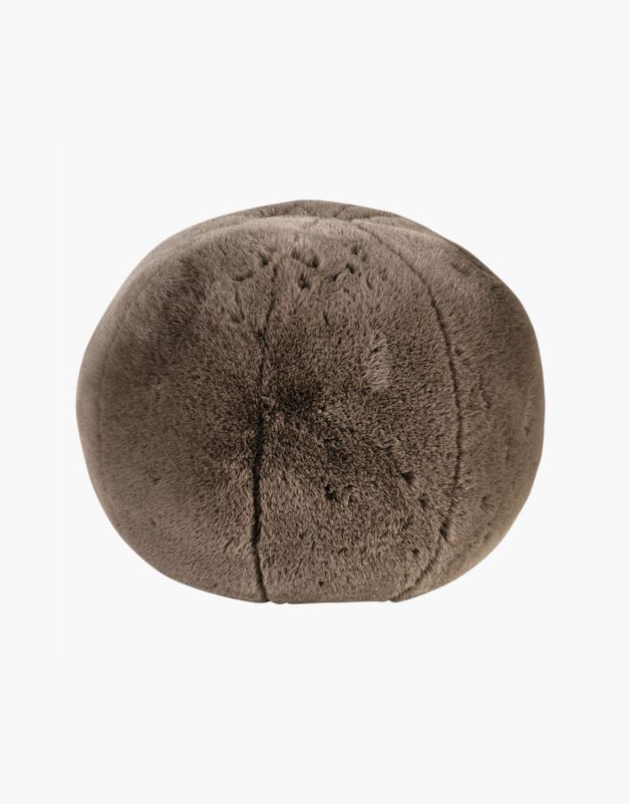 Koristetyyny harmaanruskea - ø30 harmaanruskea  - 1